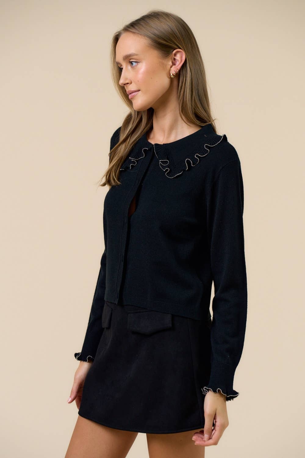 Pearlette Sweater