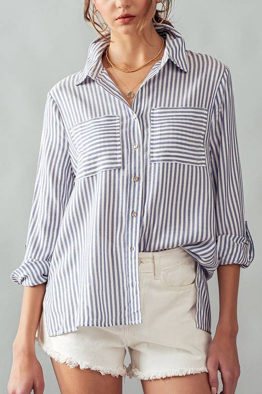 Zinnia Shirt