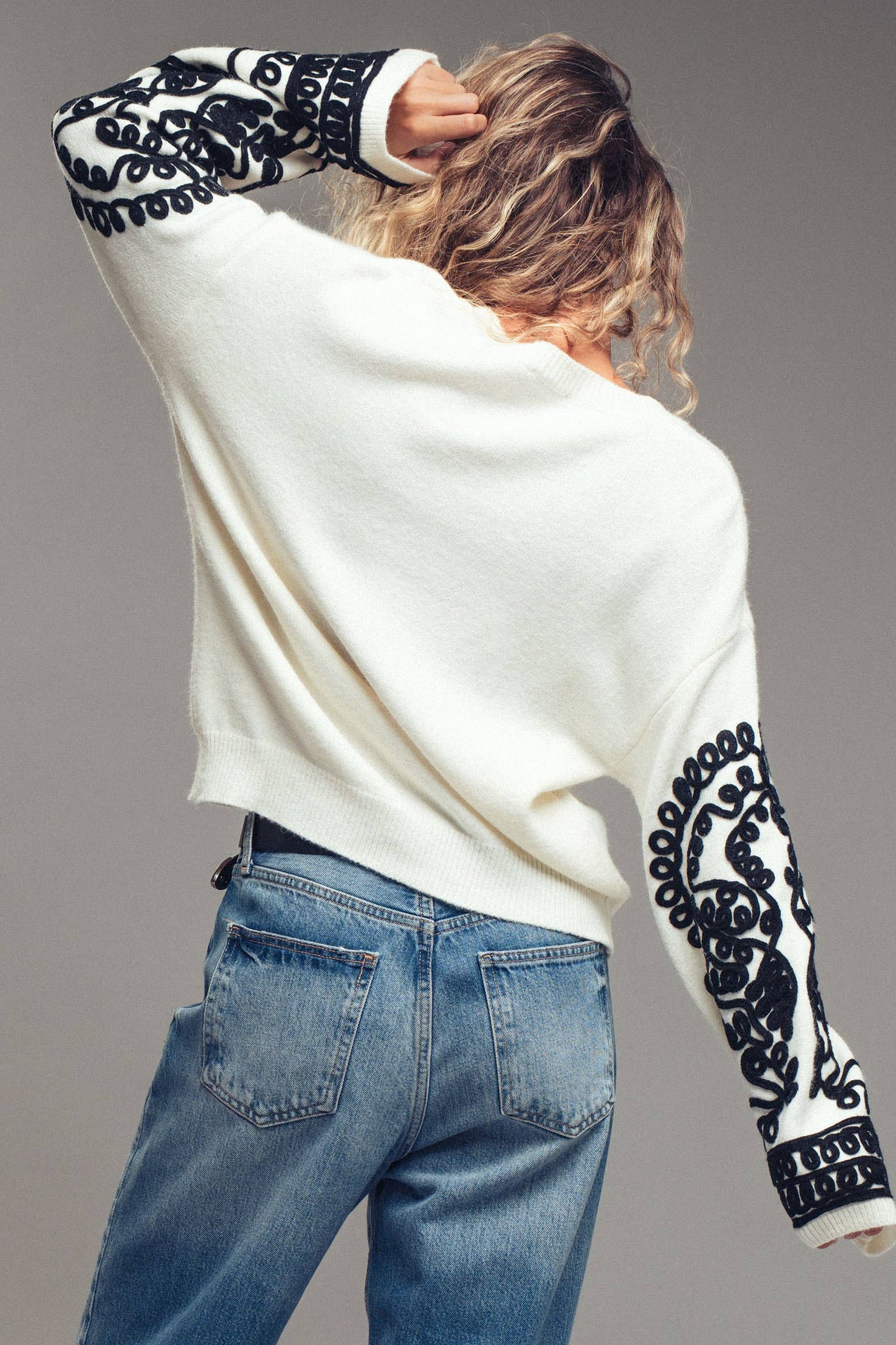 Seraphina Sweater