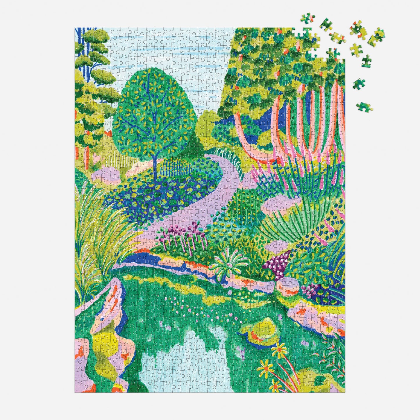 High Grove Puzzle