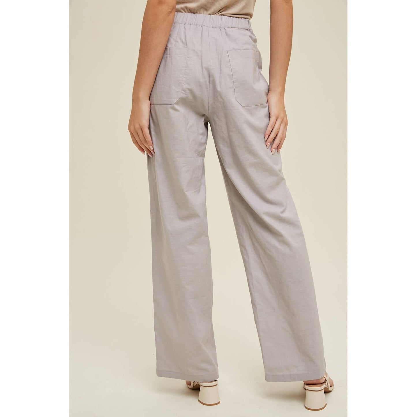 Silver Birch Pants