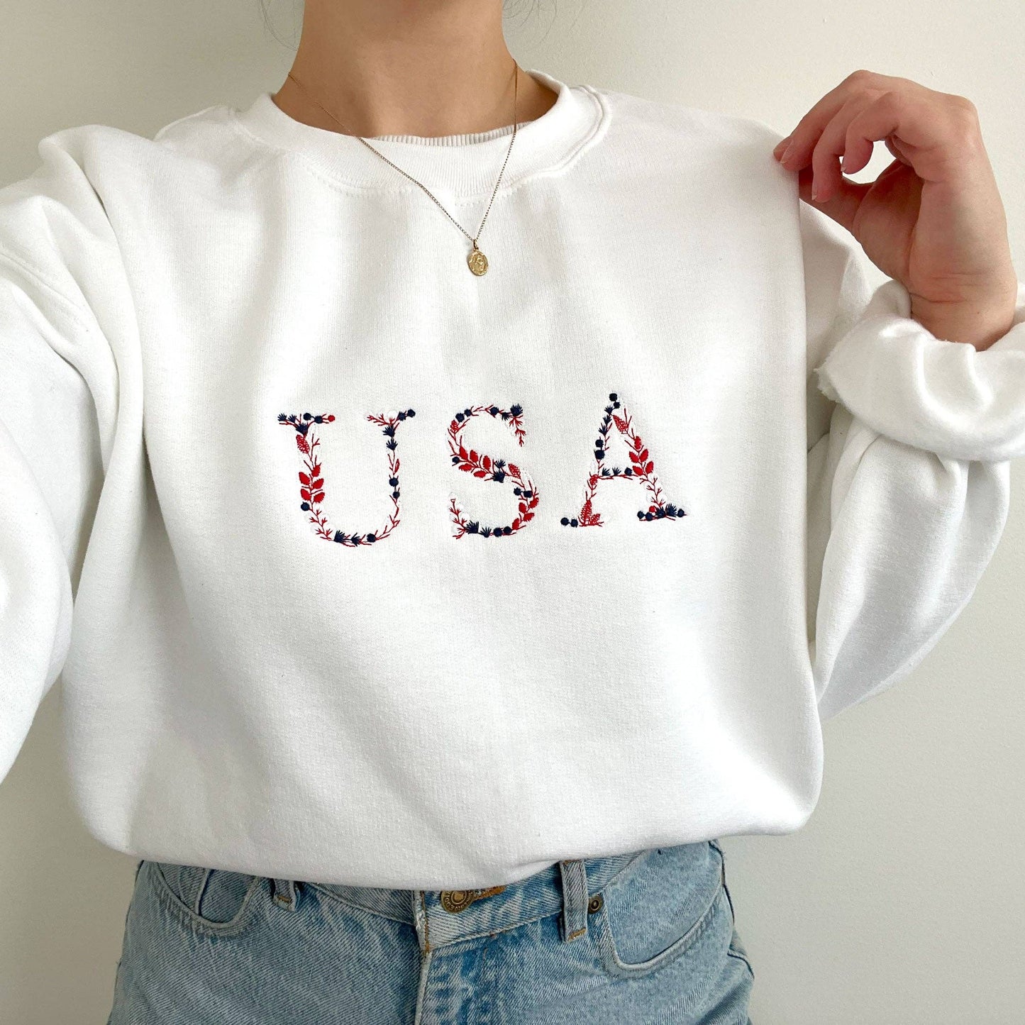 Bluff Sweatshirt