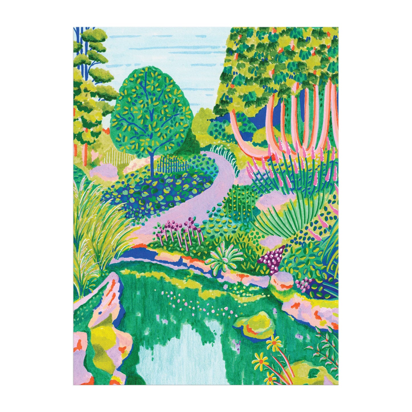 High Grove Puzzle