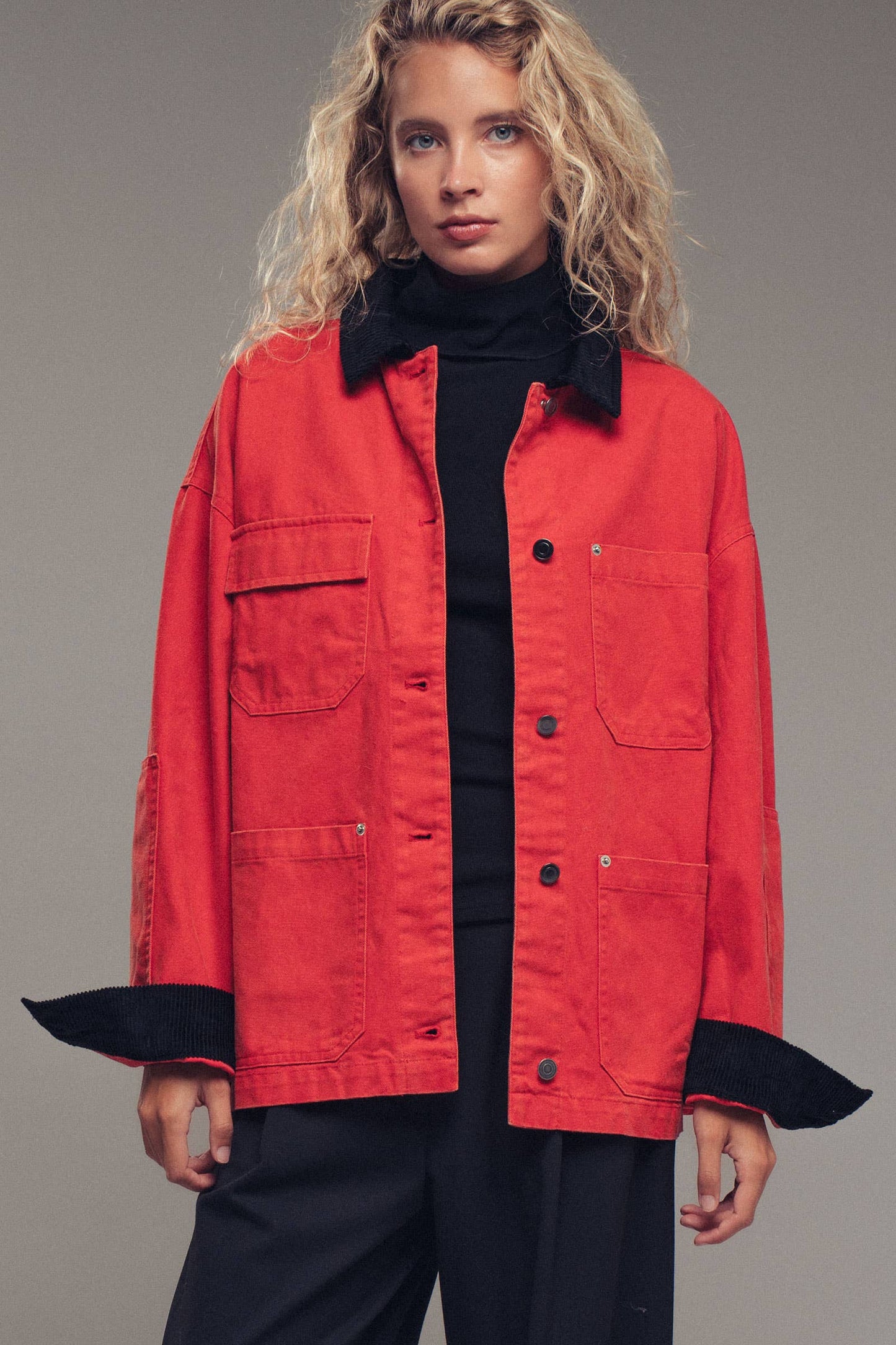 Redwood Utility Jacket