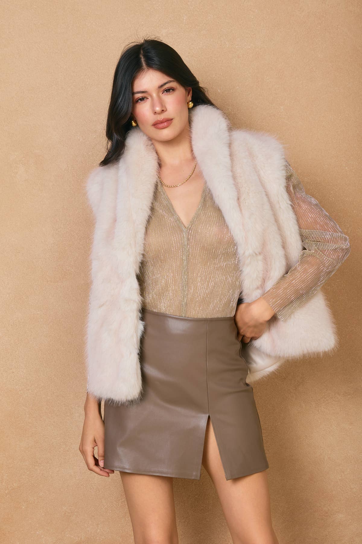 Snow Angel Vest