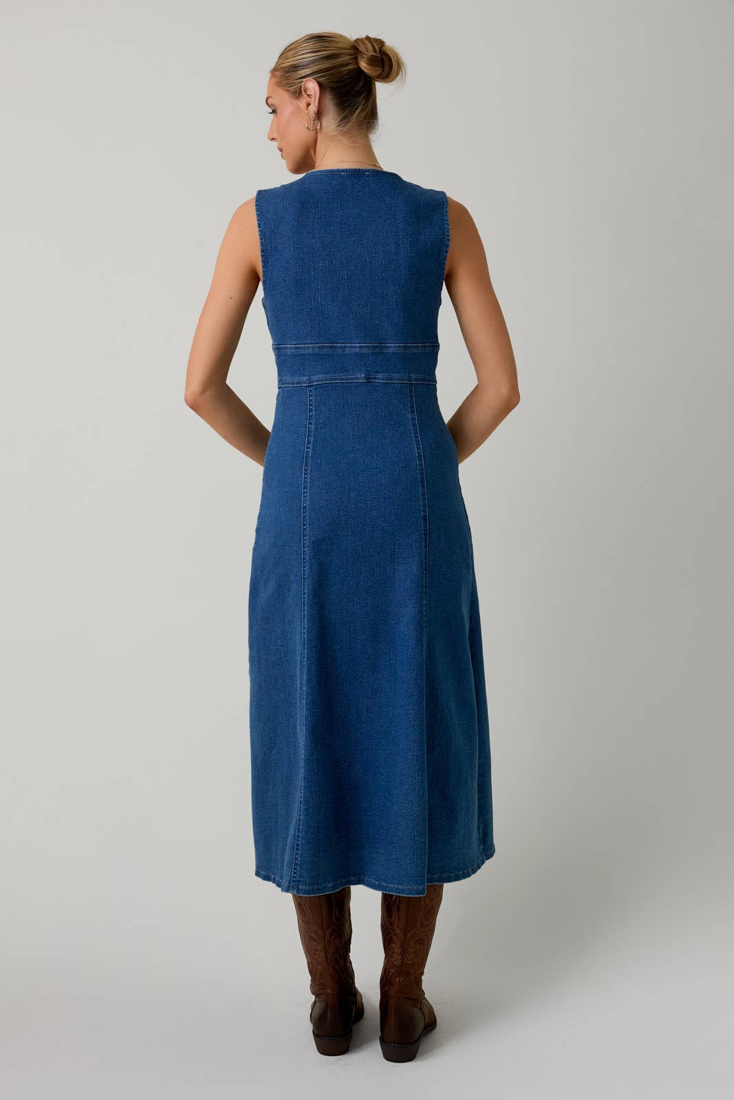 Topaz Dress