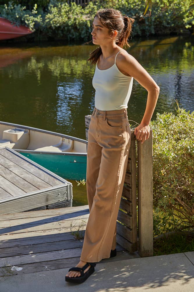 Caterpillar Cami