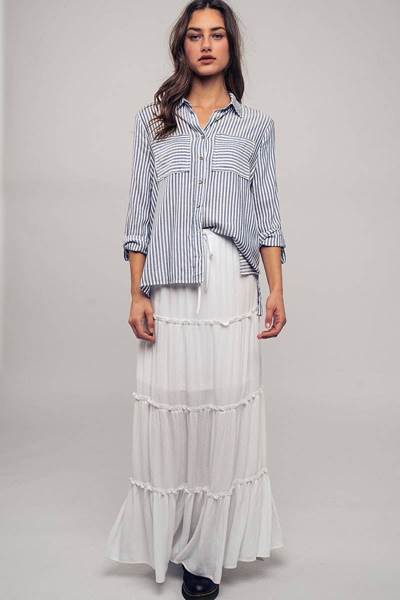 Zinnia Shirt