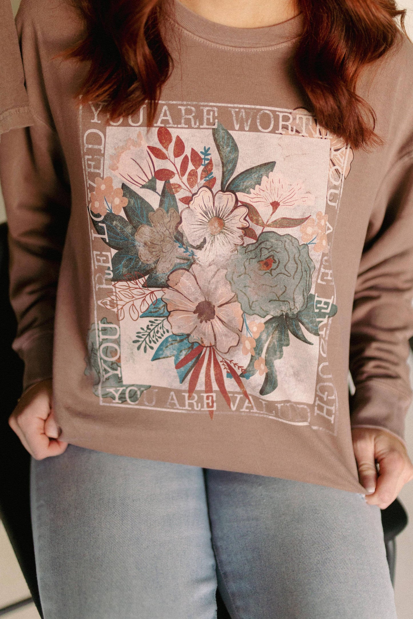 Worthy T-shirt