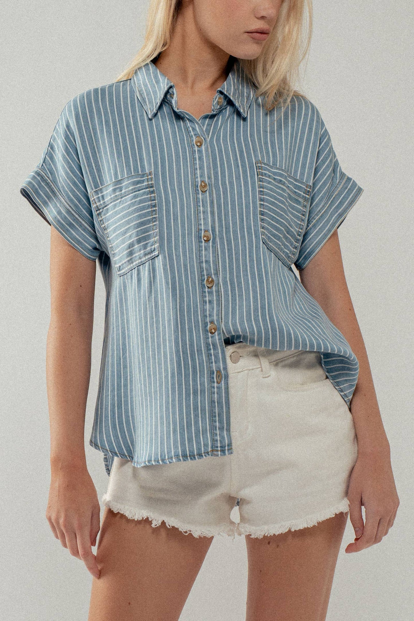 Bluebell Shirt