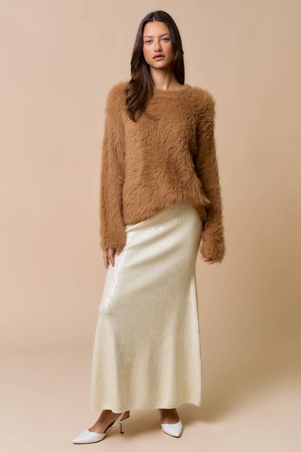 Pine Haven Sweater
