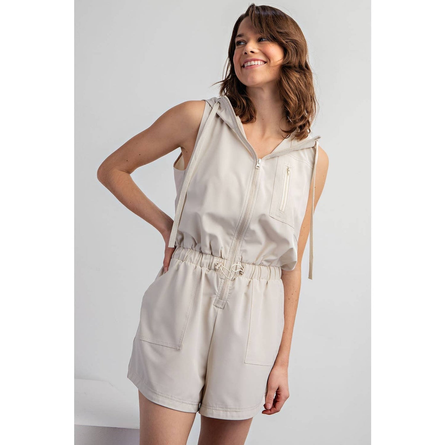 Cove Romper