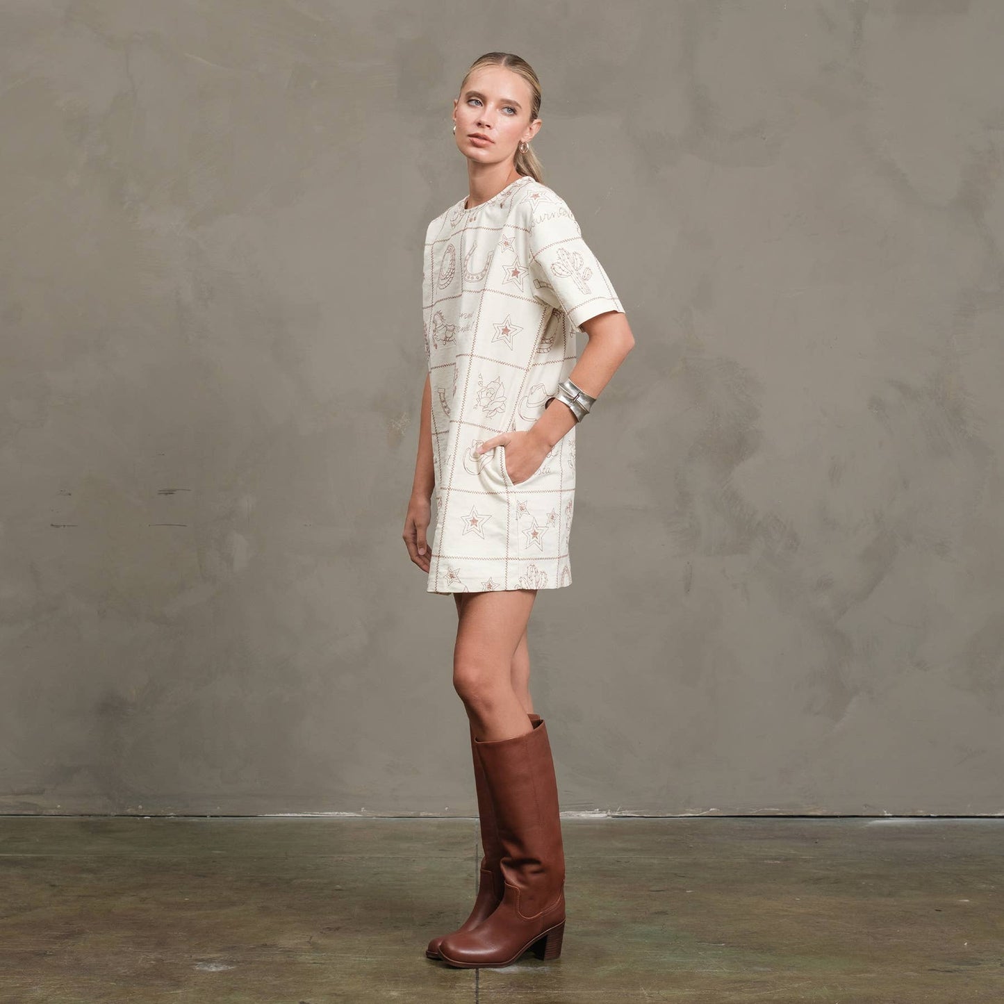 Prairie Rose Dress