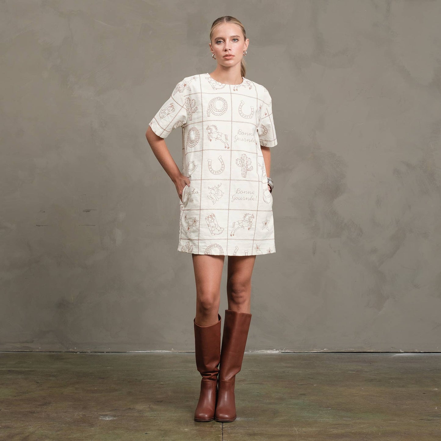 Prairie Rose Dress