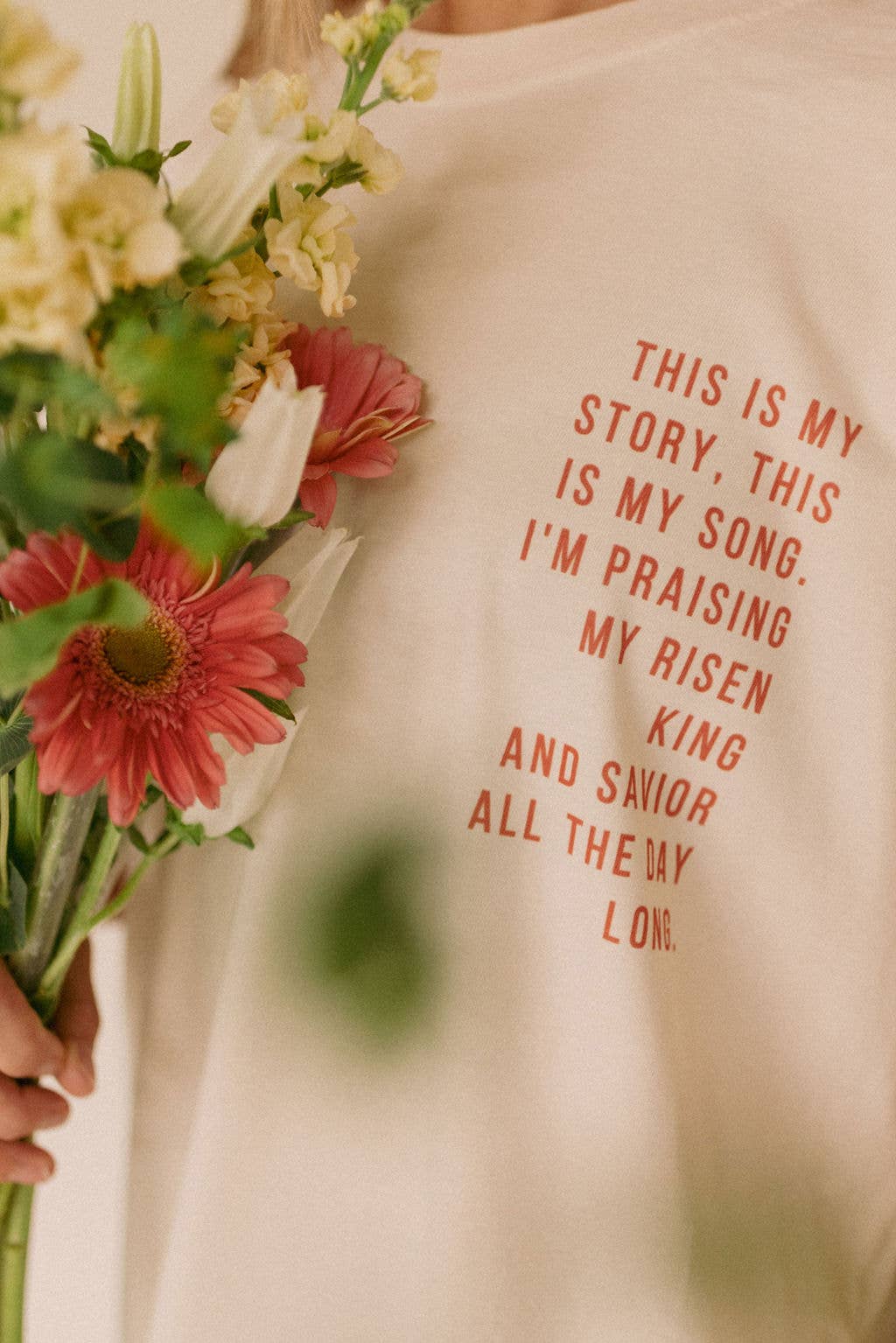 Faithful T-shirt