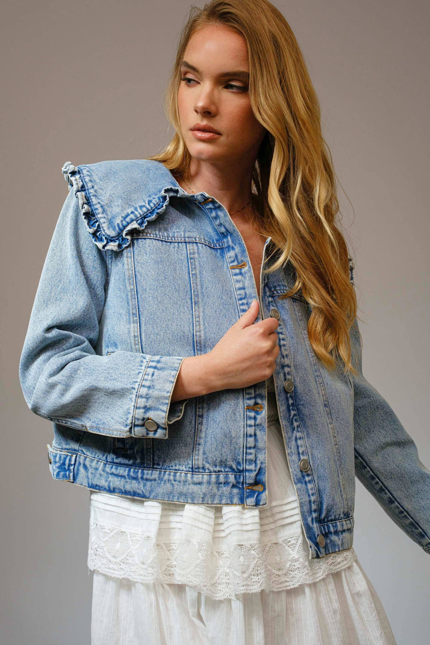 Denim Daydream Jacket