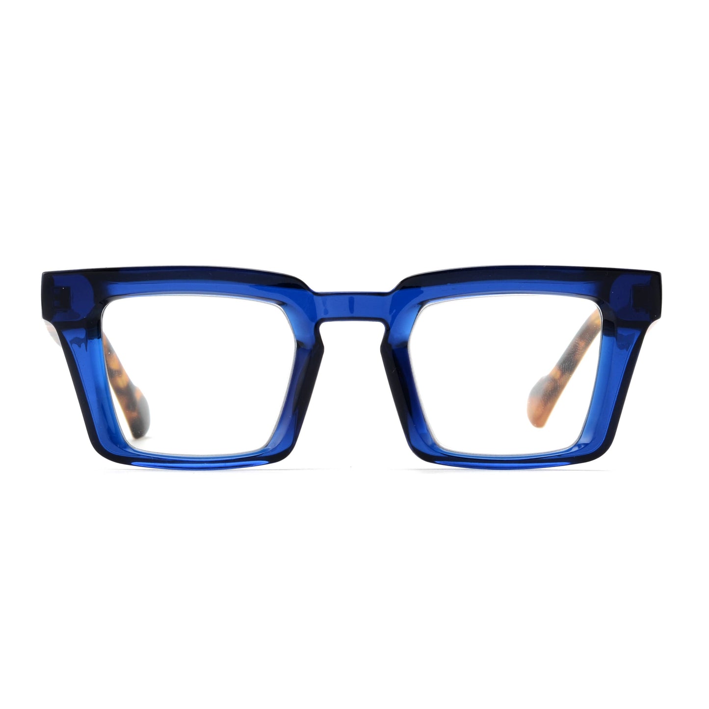Navy Blue Tortoise Readers