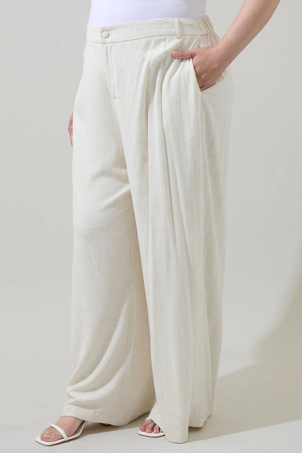 Basswood Pants - Curve
