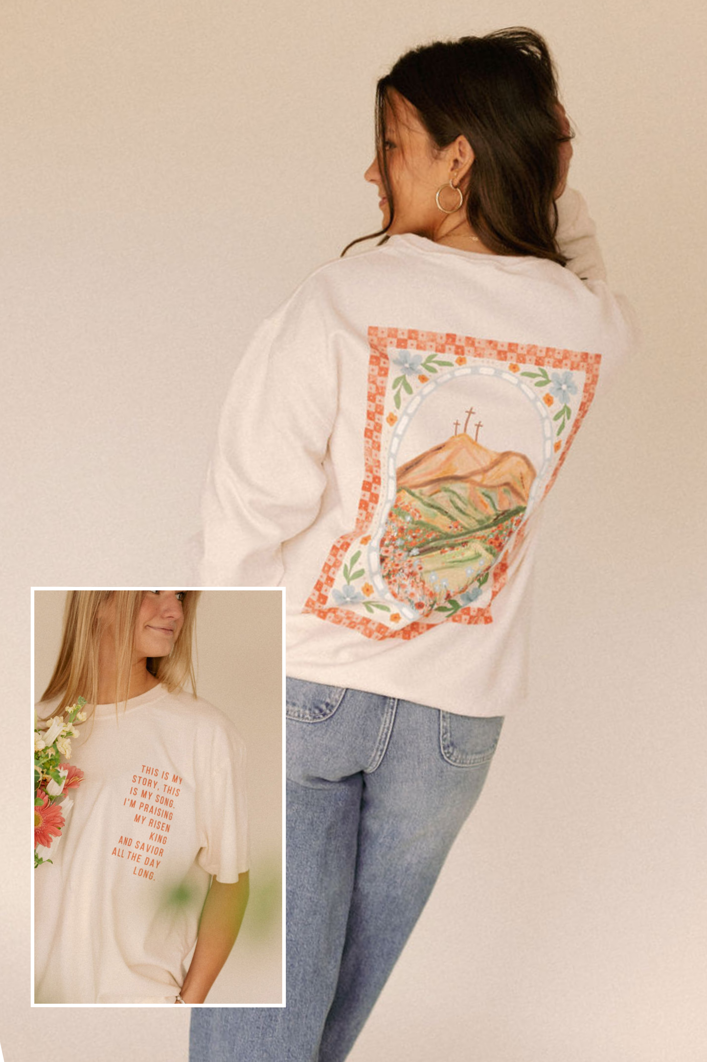 Faithful T-shirt