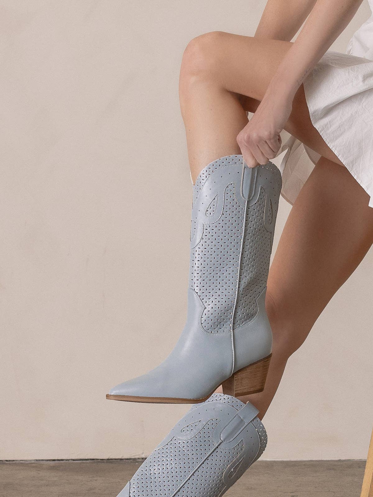 The Gabby Boot