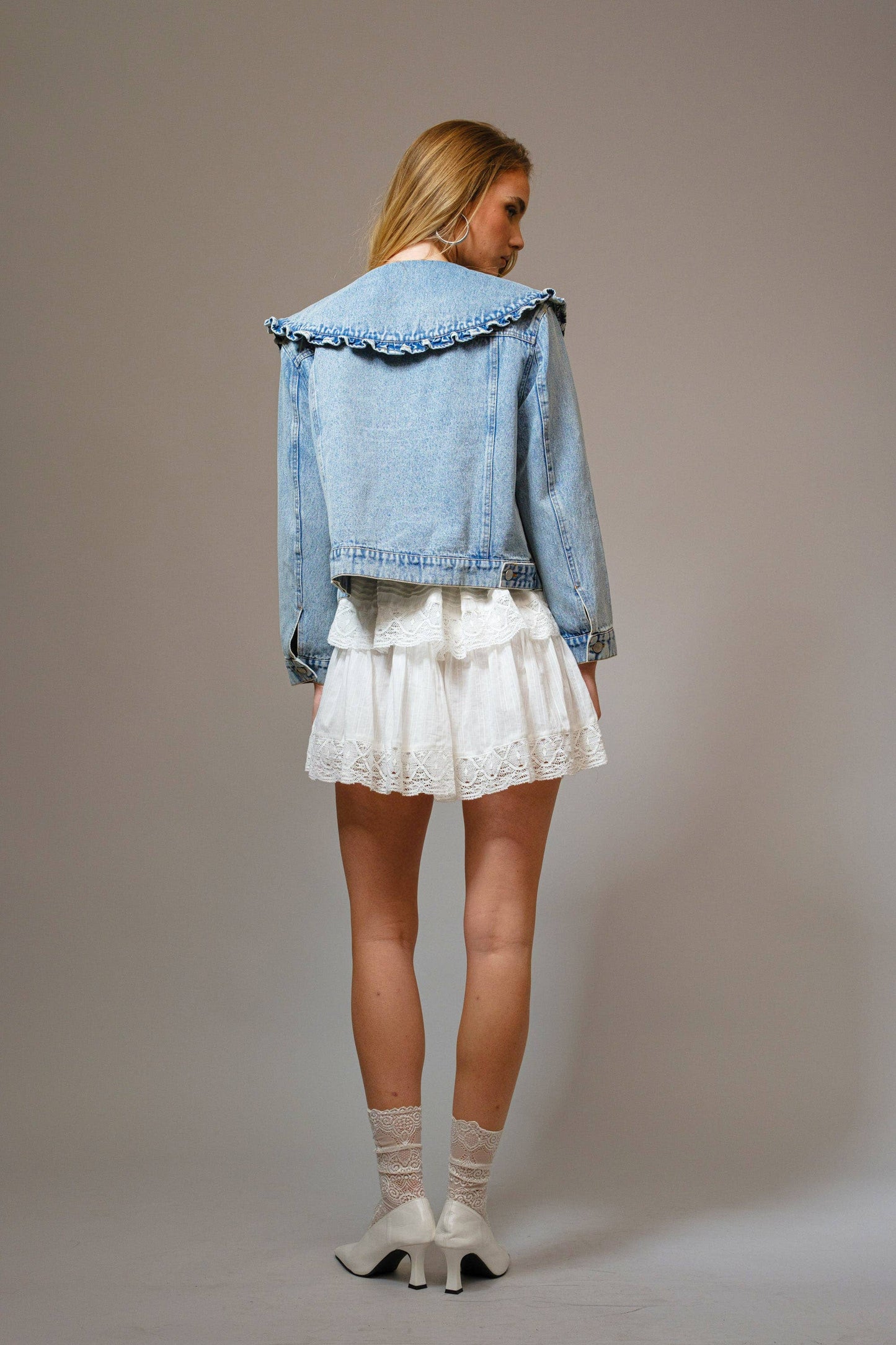 Denim Daydream Jacket