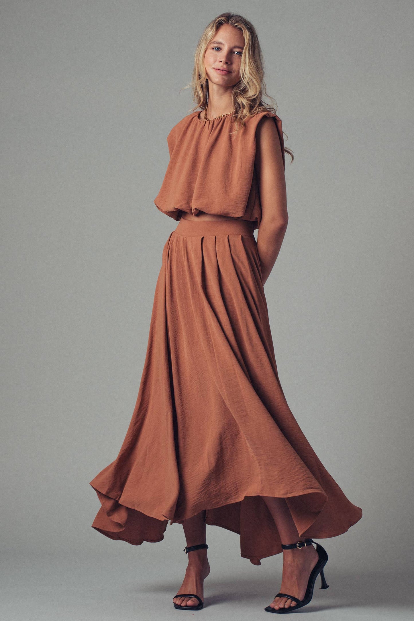 Ara Skirt