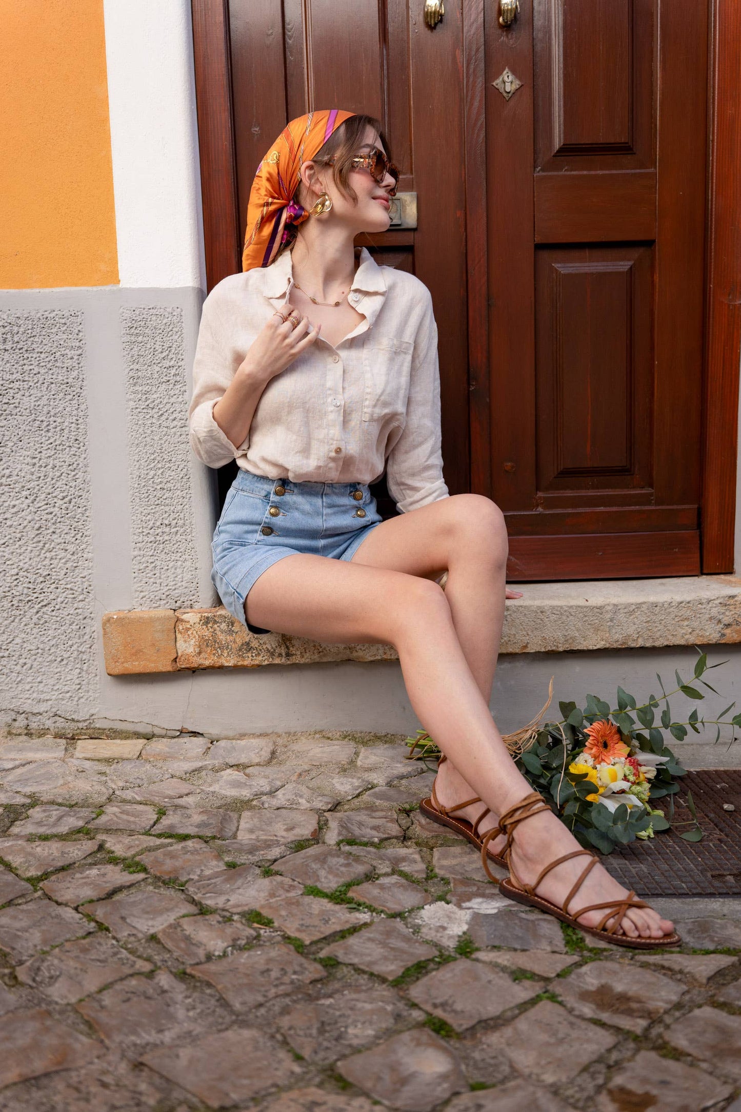 Dandelion Shirt