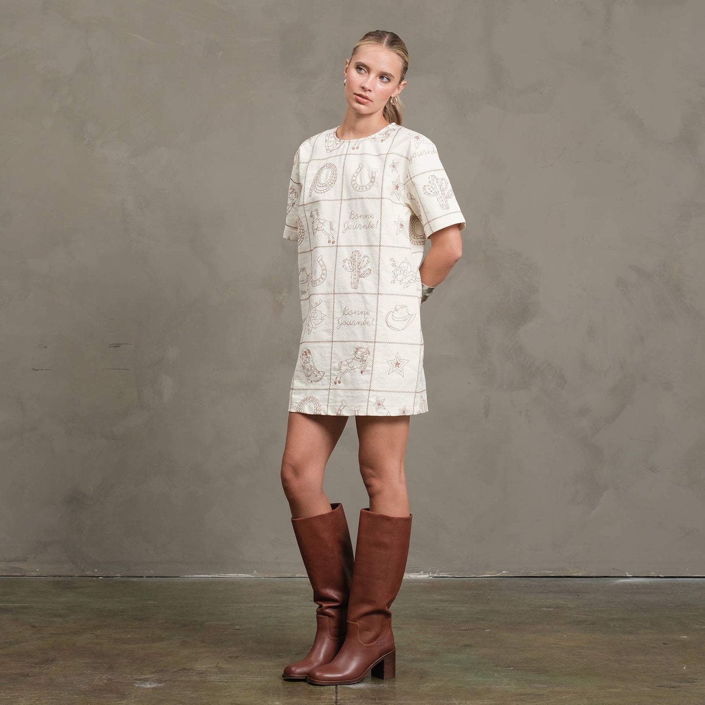 Prairie Rose Dress