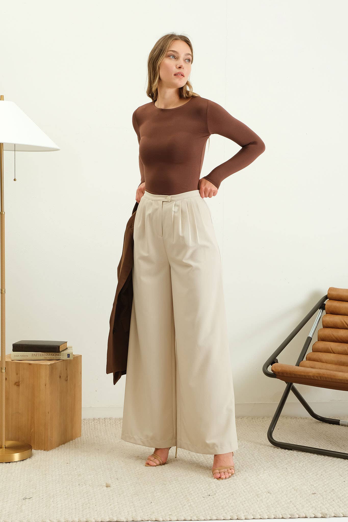 Begonia Top