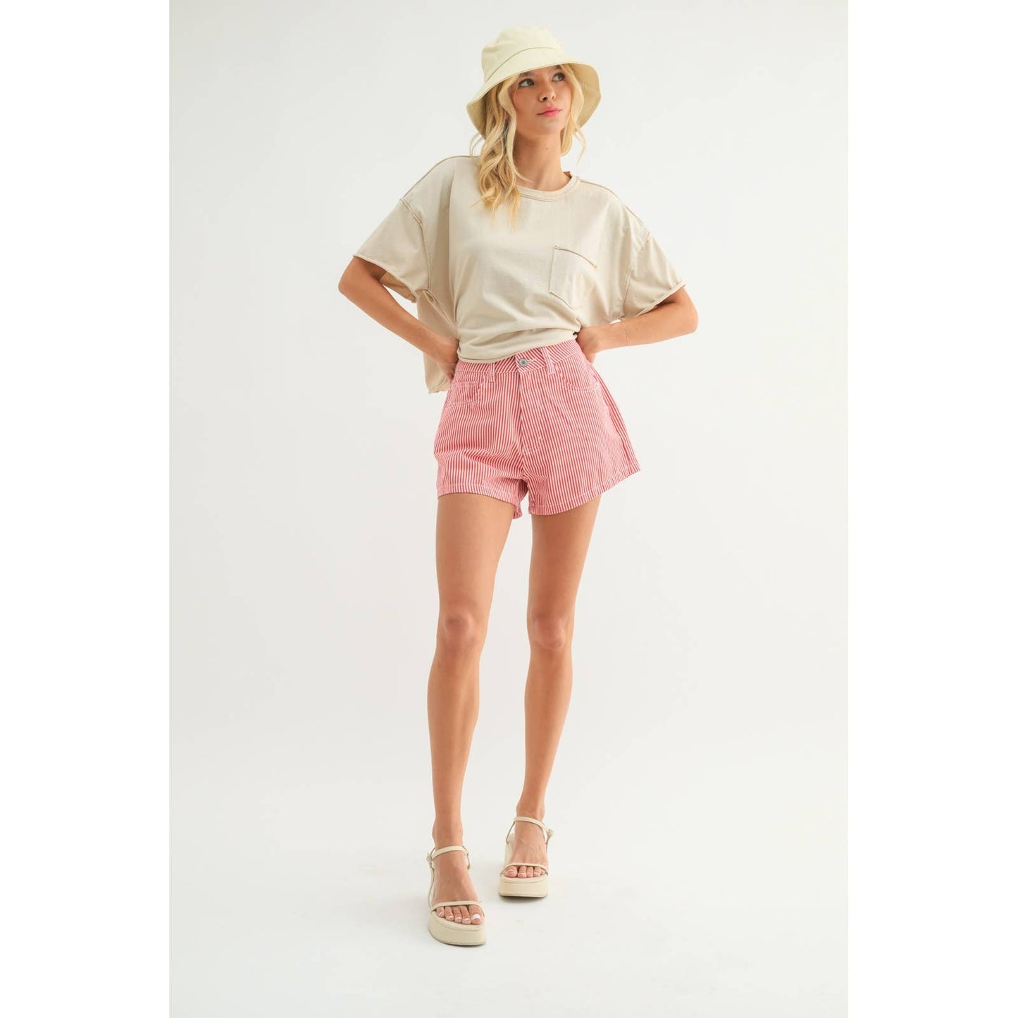 Strawberry Shorts