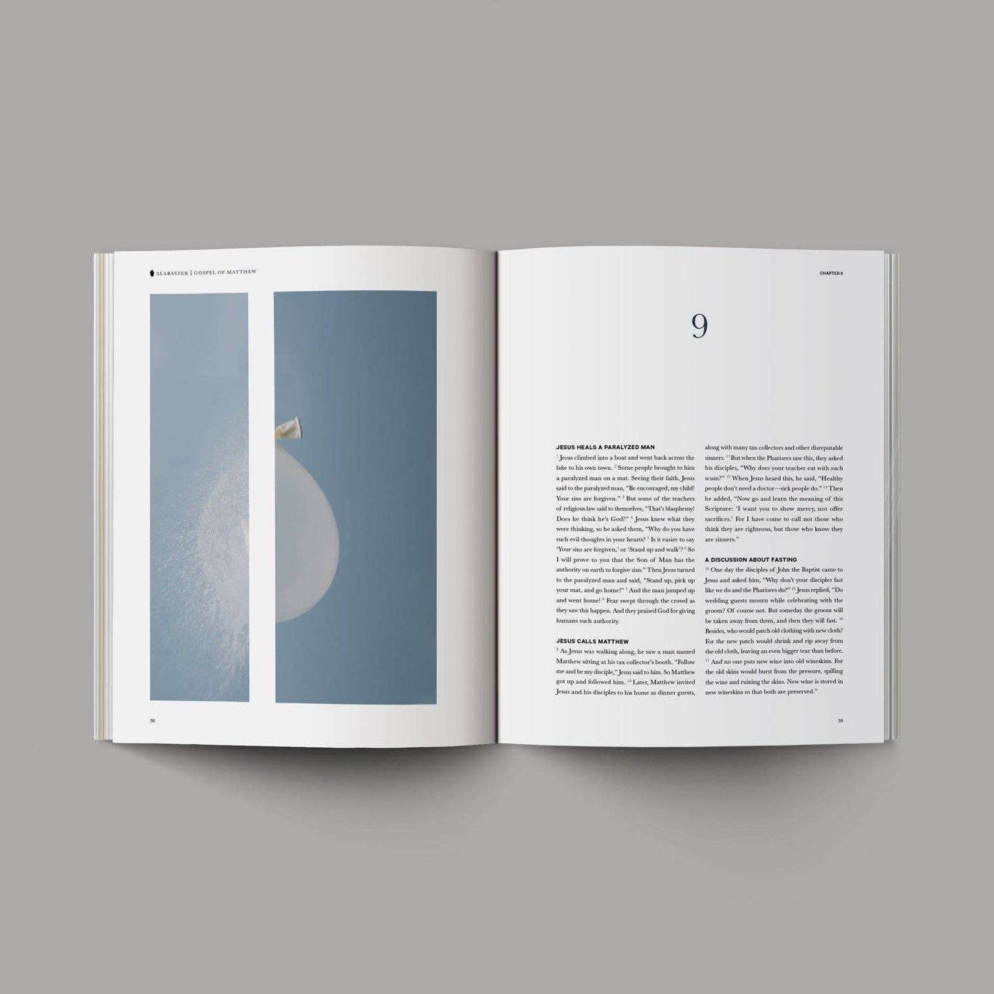 Gospels Hardcover