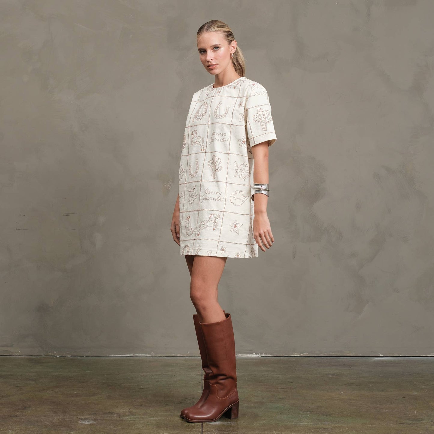 Prairie Rose Dress