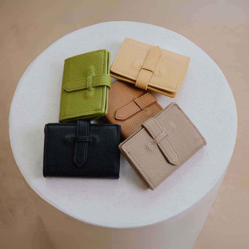 Pistachio Wallet