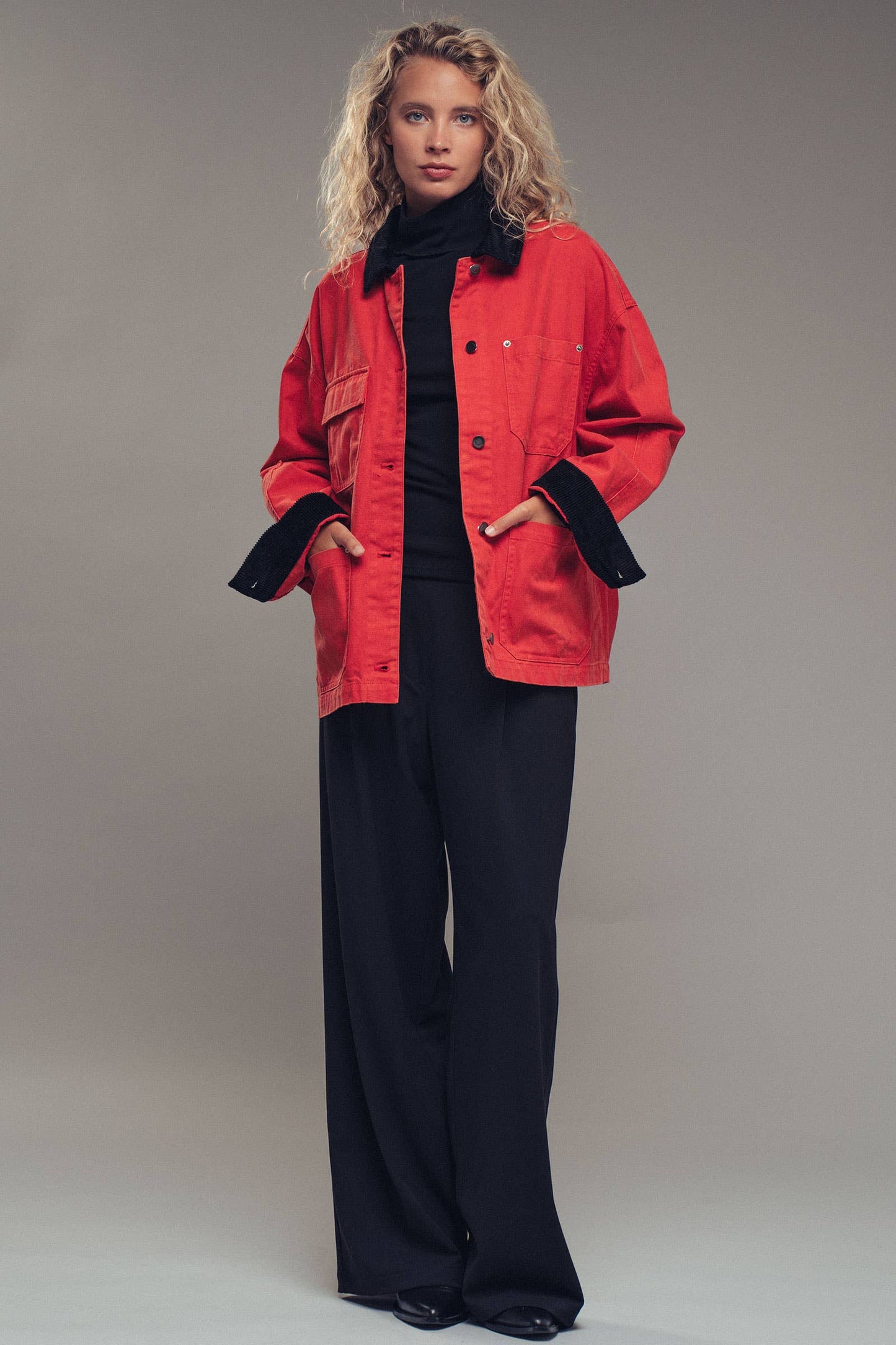 Redwood Utility Jacket