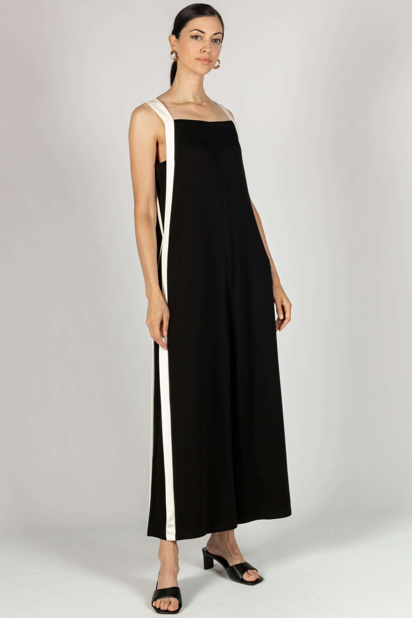 Zebra Jasper Jumpsuit