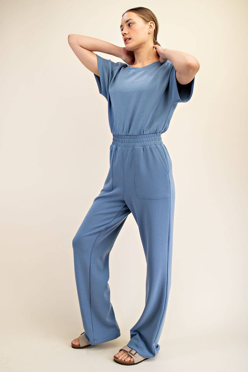 Kyanite Jumpsuit
