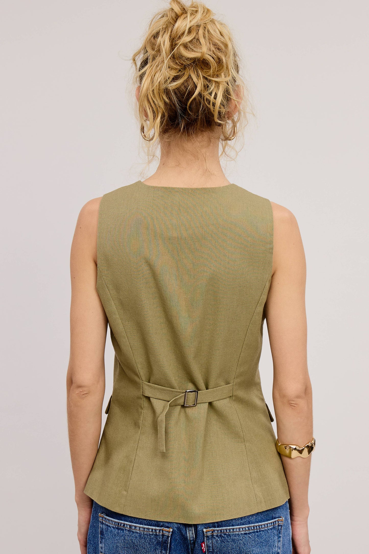 Jade Vest