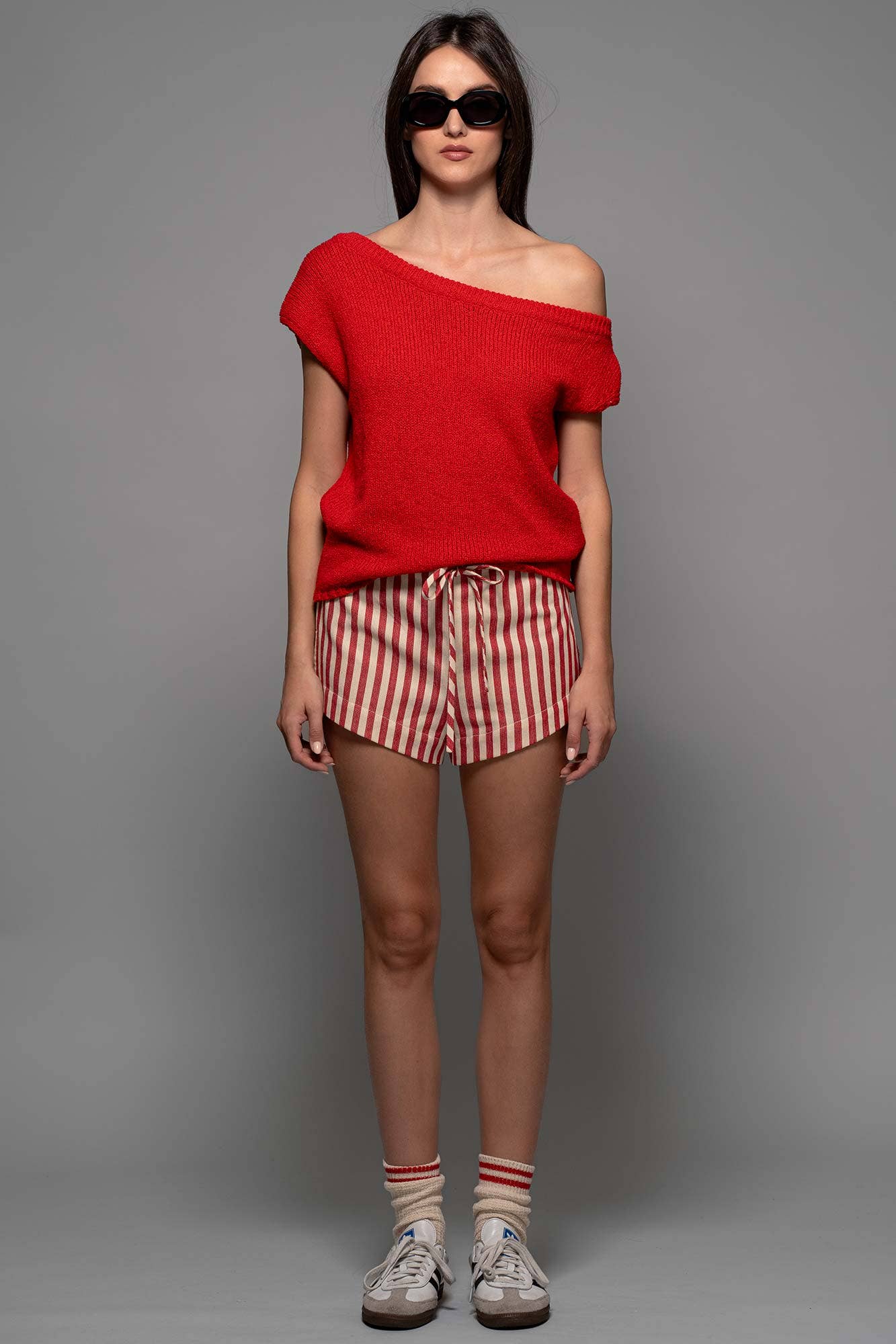 Celosia Knit Top