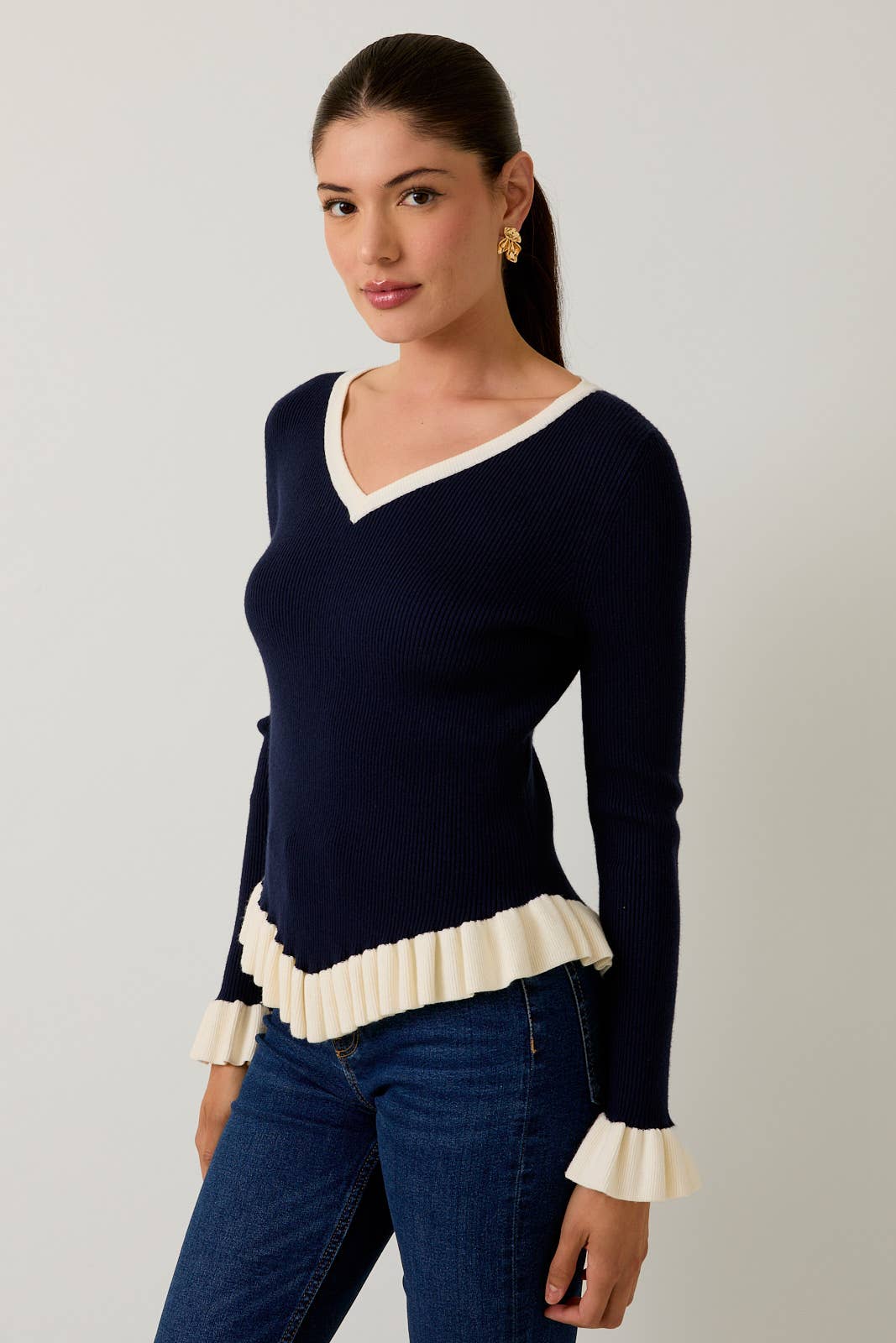Midnight Tide Top