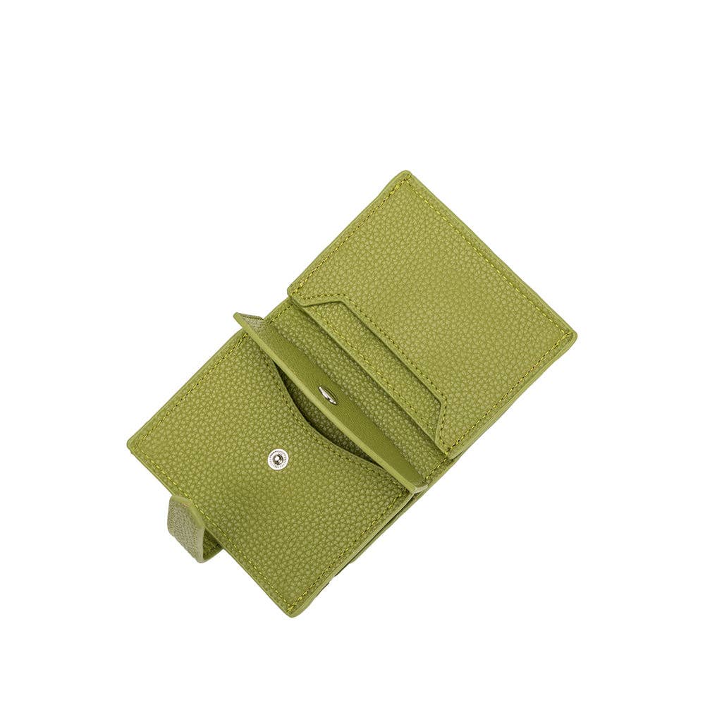 Pistachio Wallet