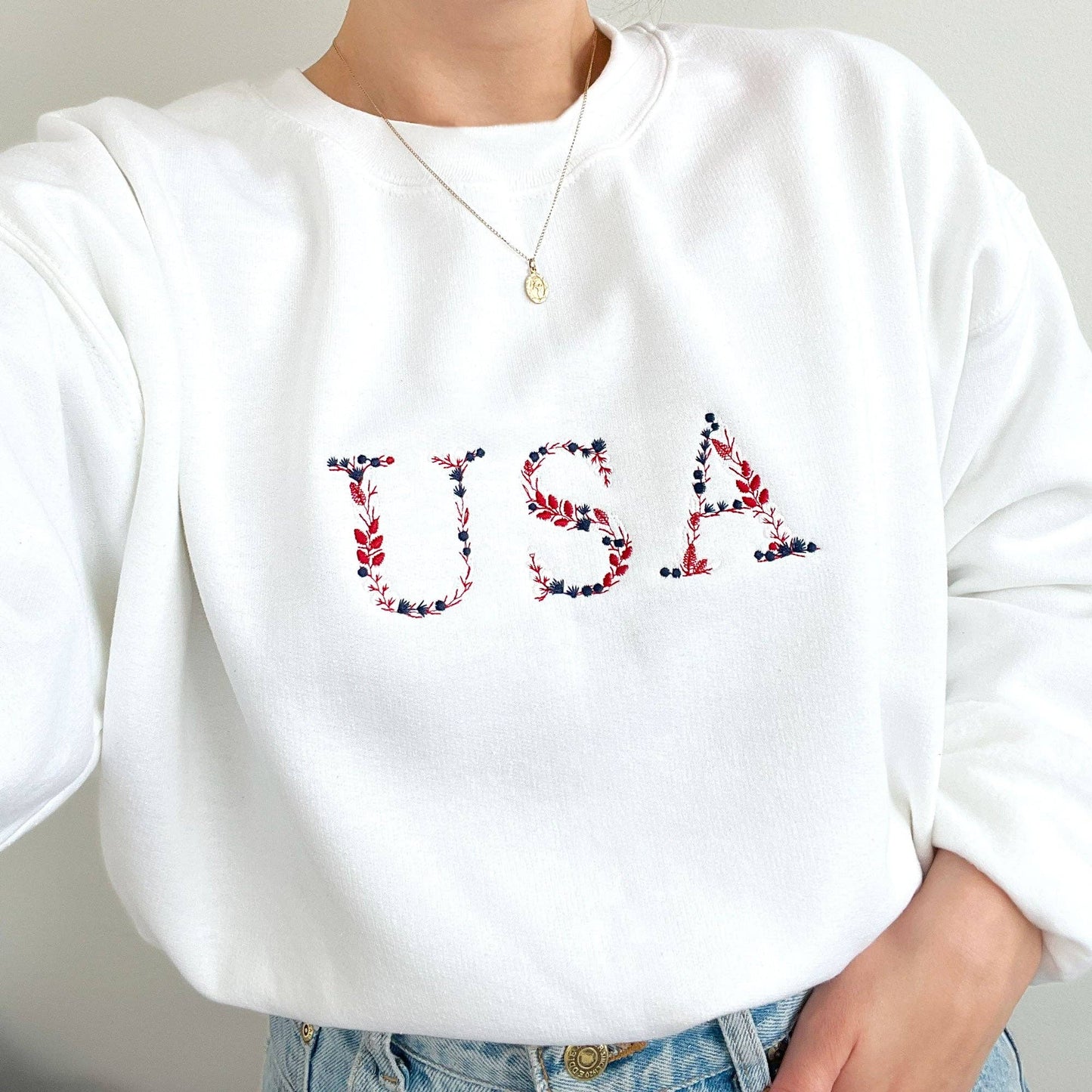 Bluff Sweatshirt