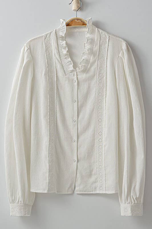 Gardenia Blouse