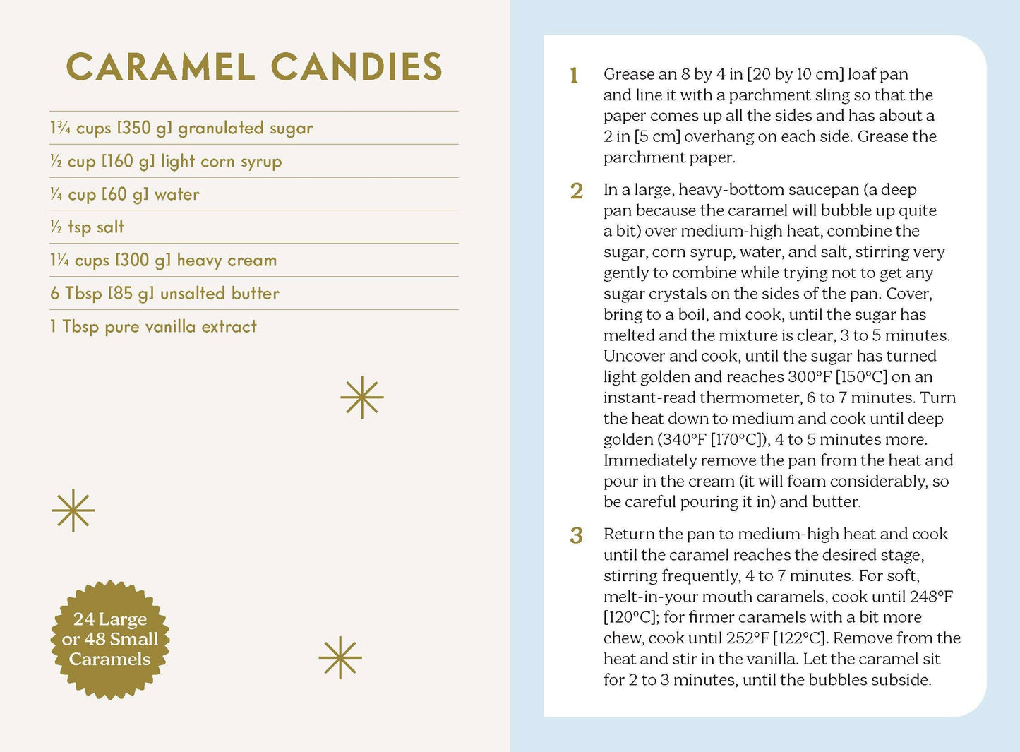 Holiday Baking Deck