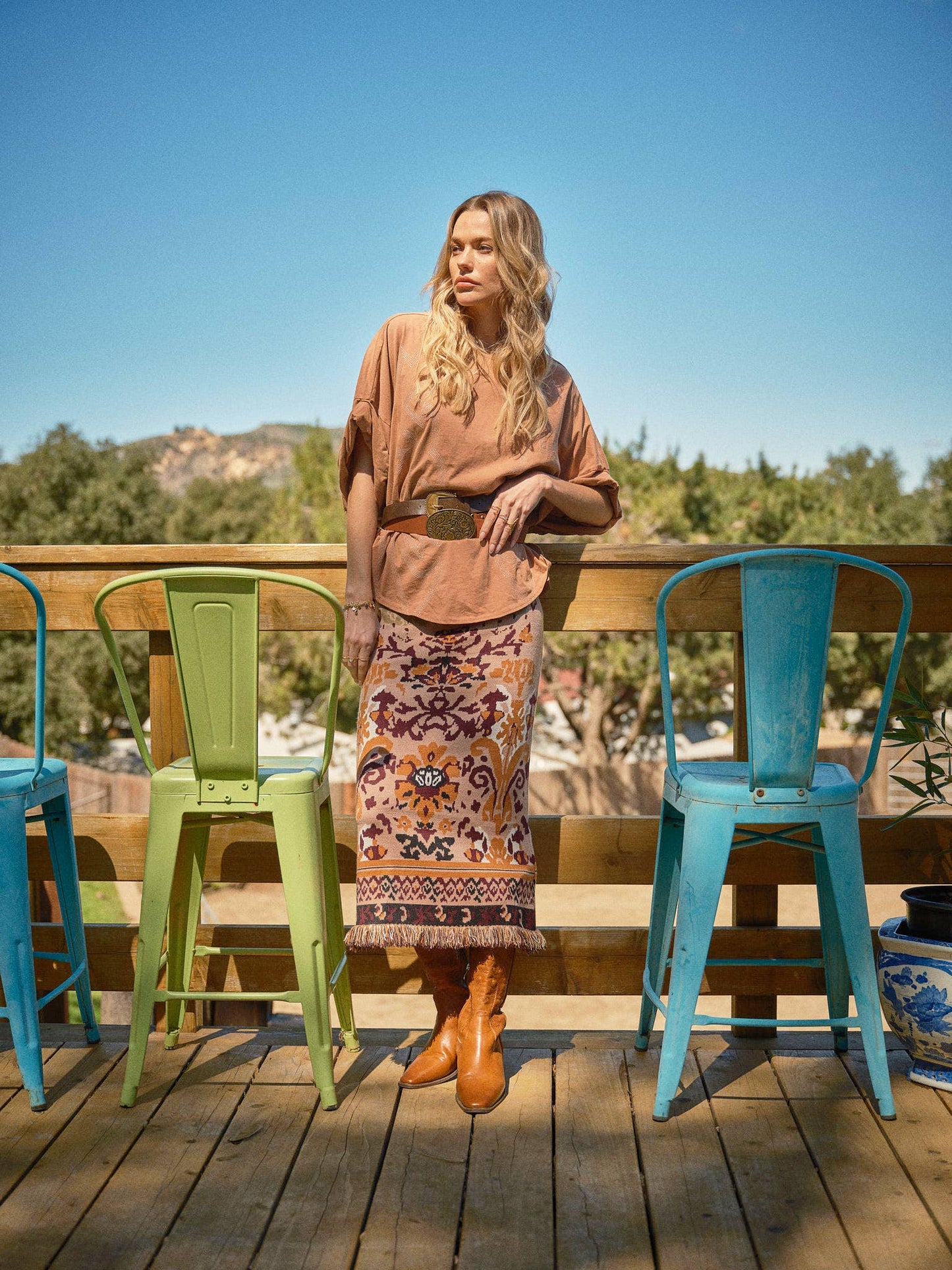 Aquila Skirt