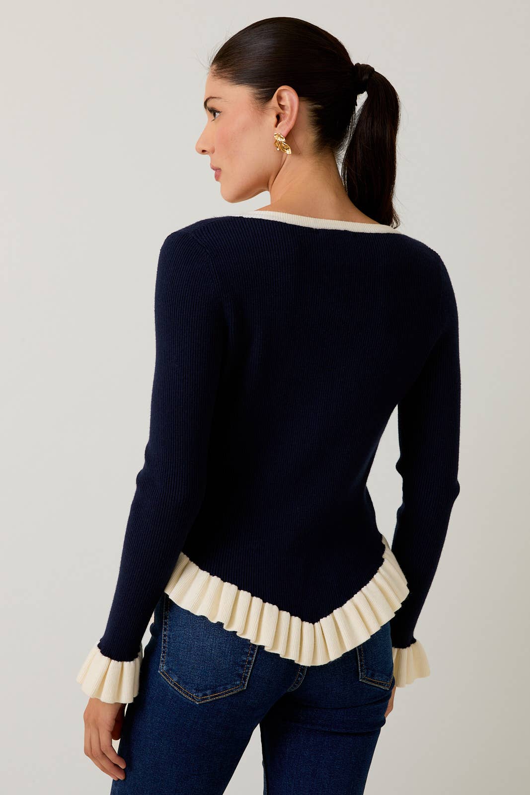 Midnight Tide Top