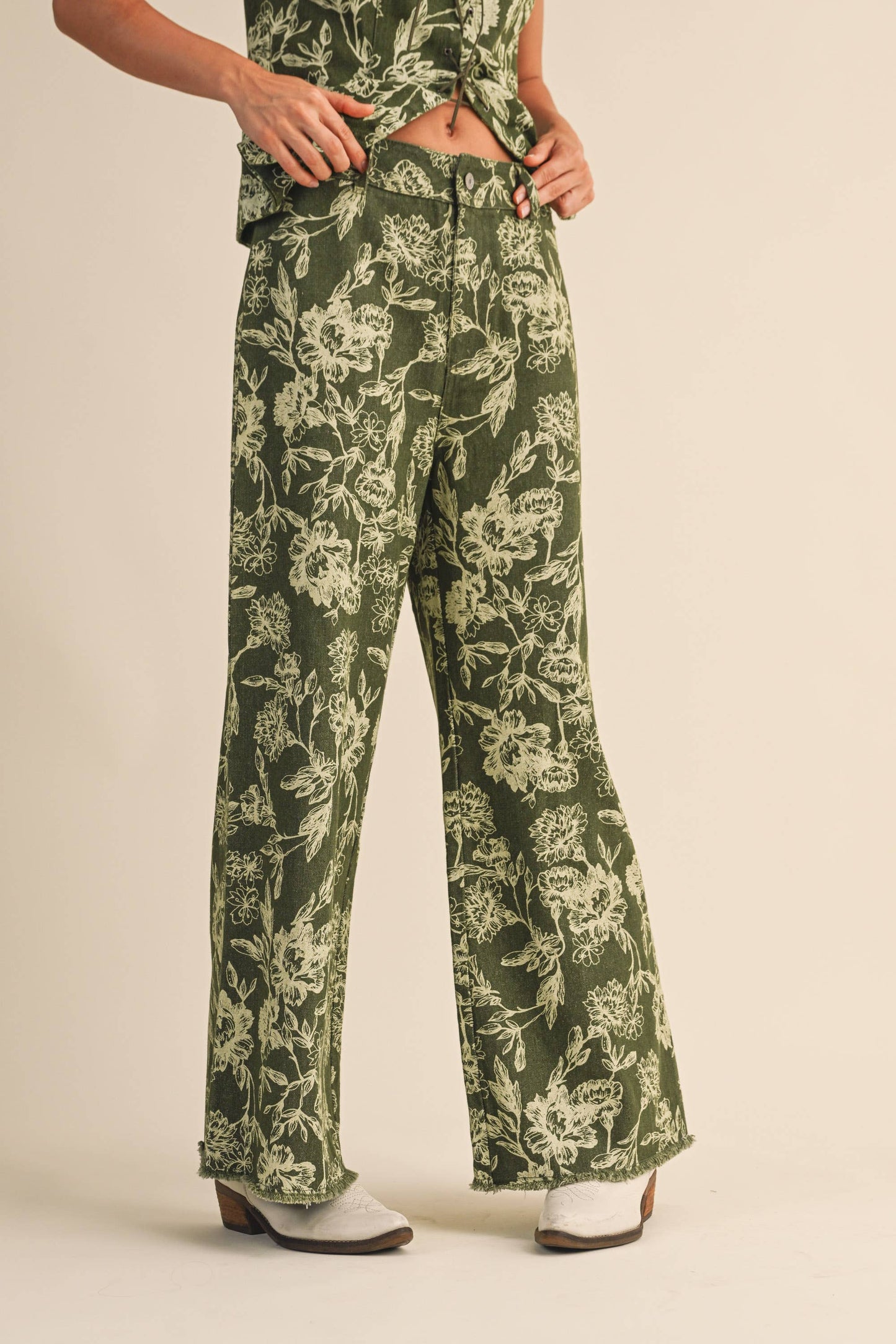 Olive Tree Jeans
