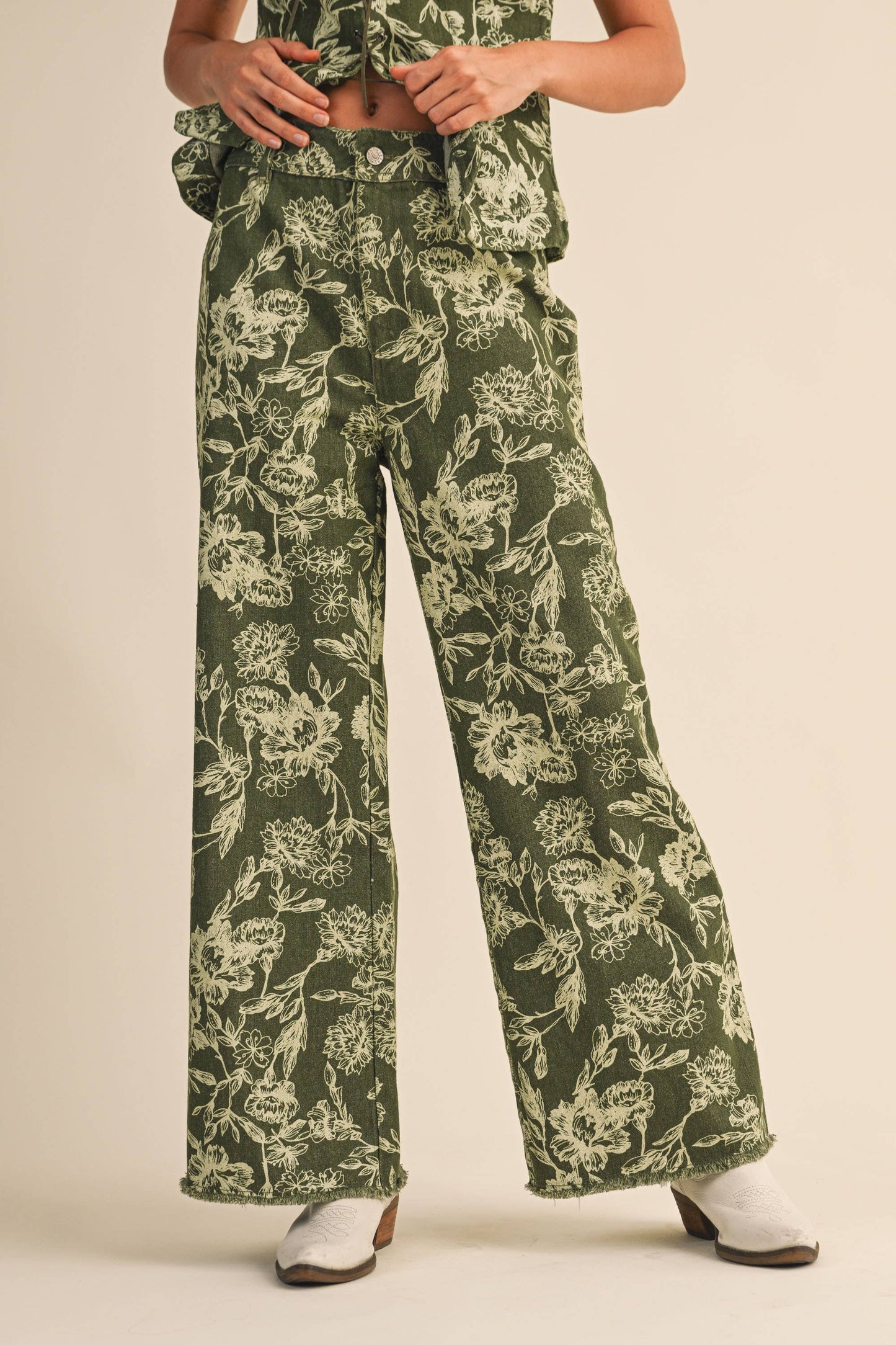 Olive Tree Jeans