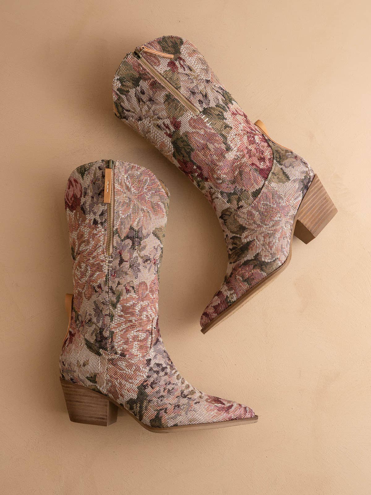The Brilee Boot