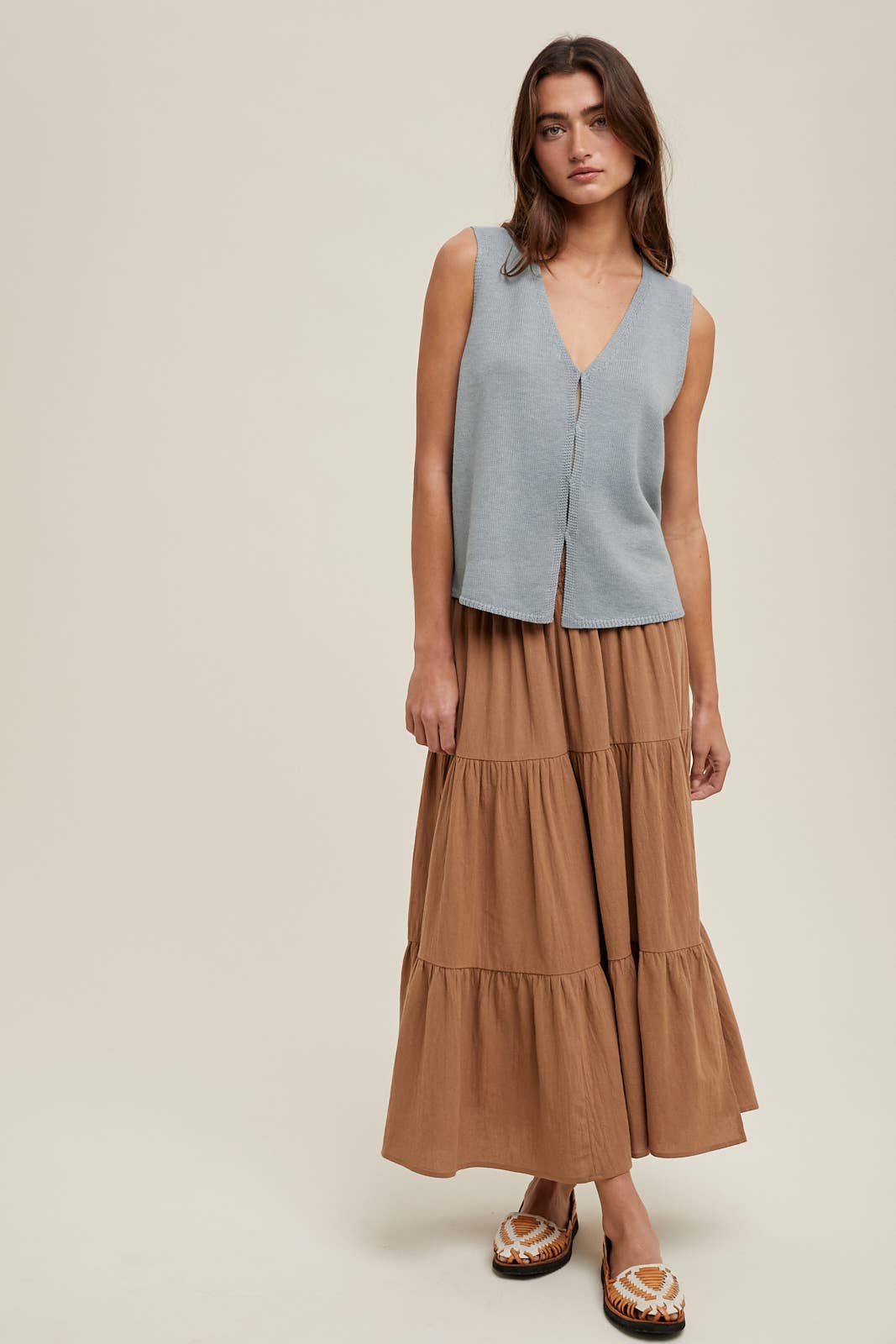 Poppy Tank