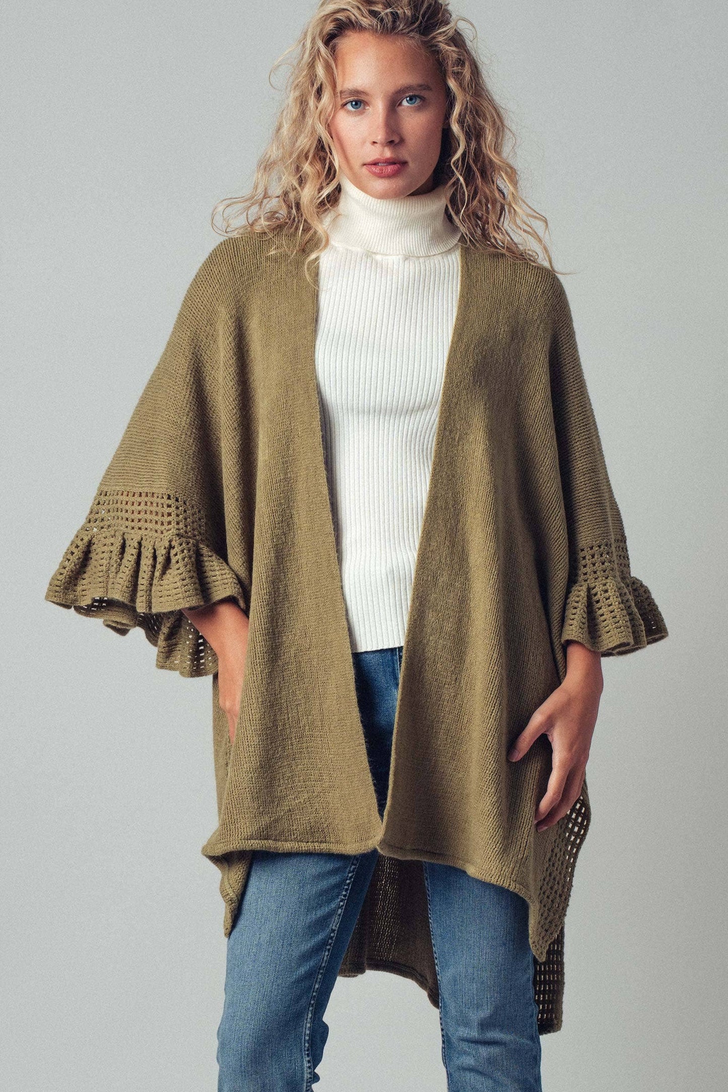 Forestline Cardigan